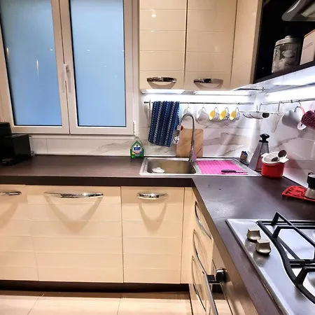Apartmán Dimora San Francesco Pesaro